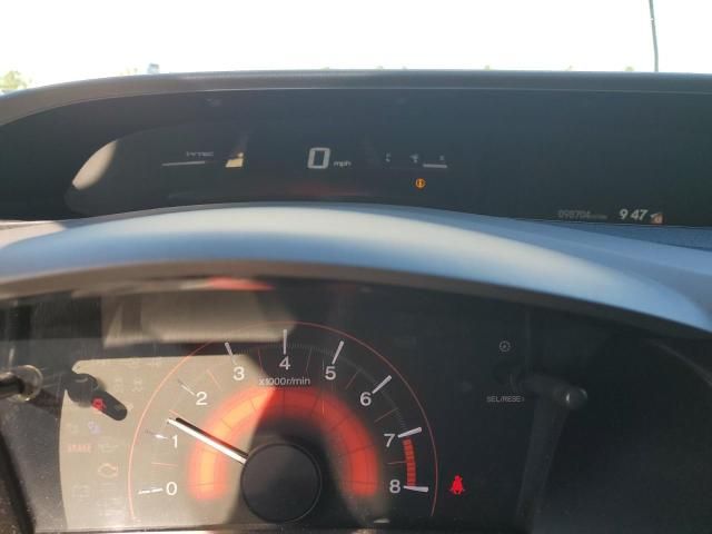 2012 Honda Civic SI