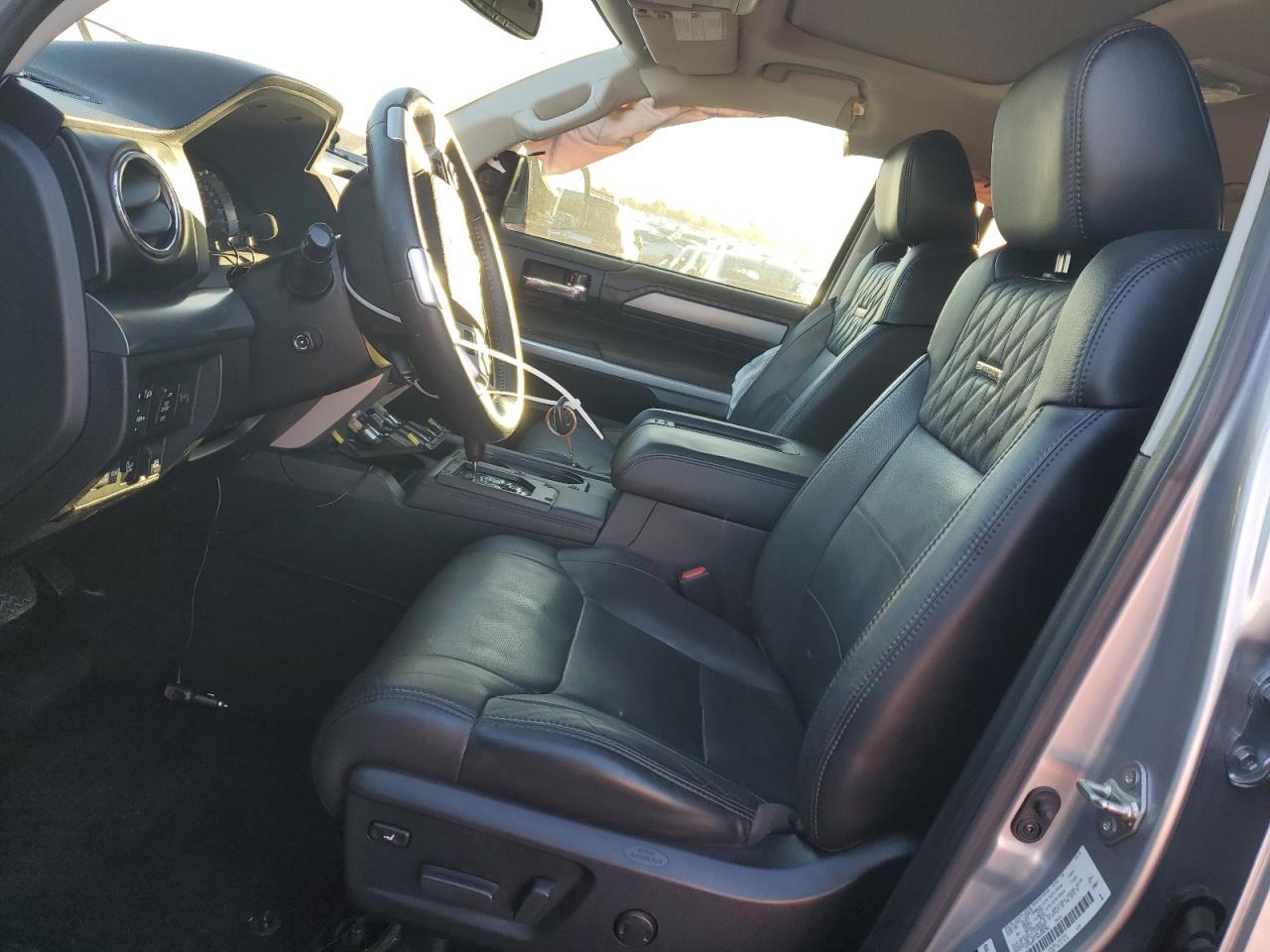 2017 Toyota Tundra Crewmax 1794