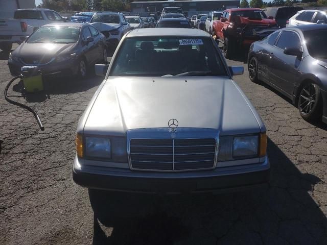 1990 Mercedes-Benz 300 D