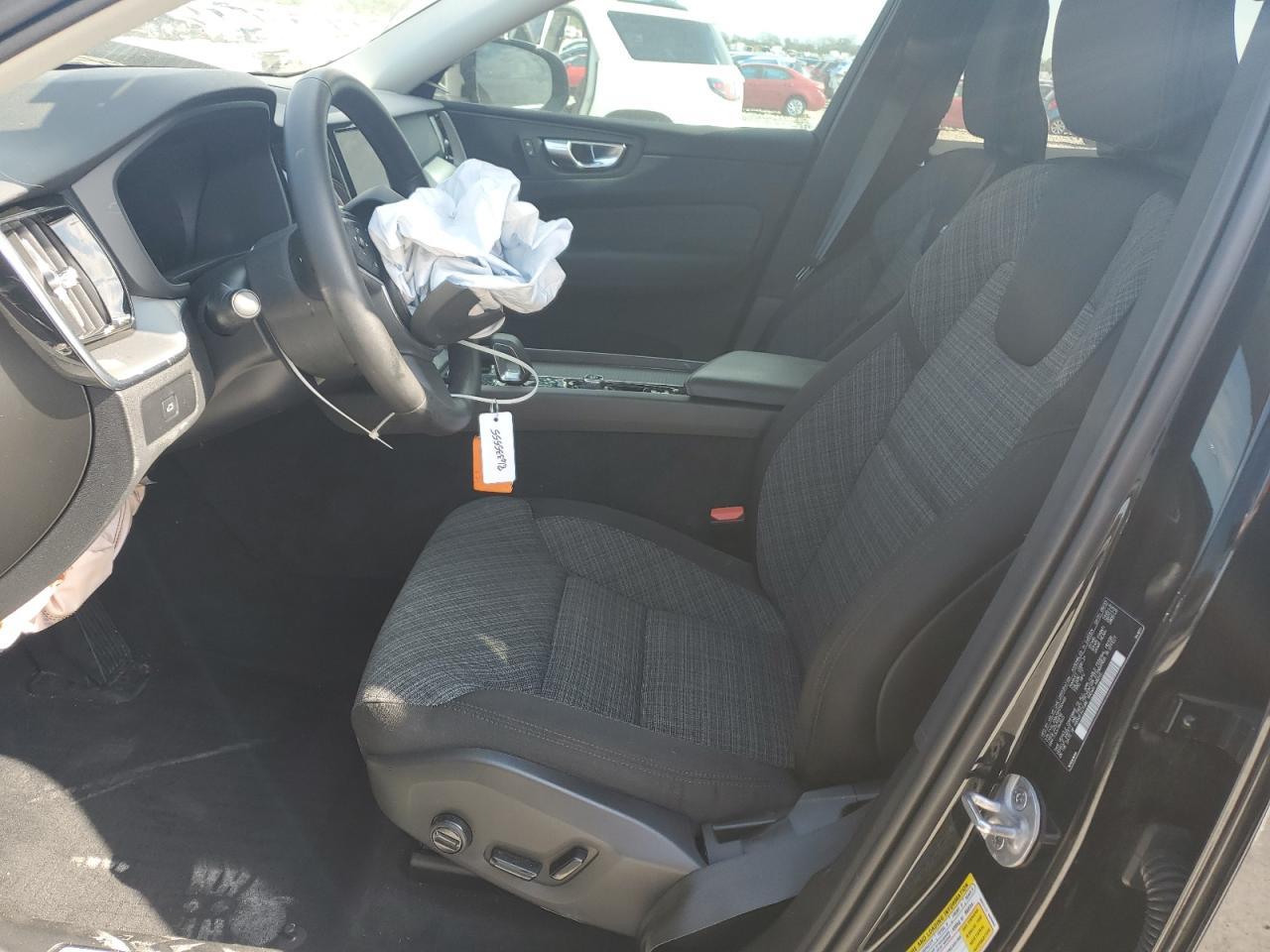 2024 Volvo Xc60 Core