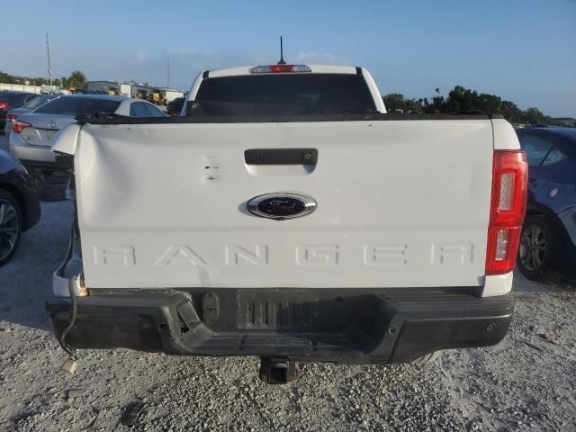 2020 Ford Ranger XL