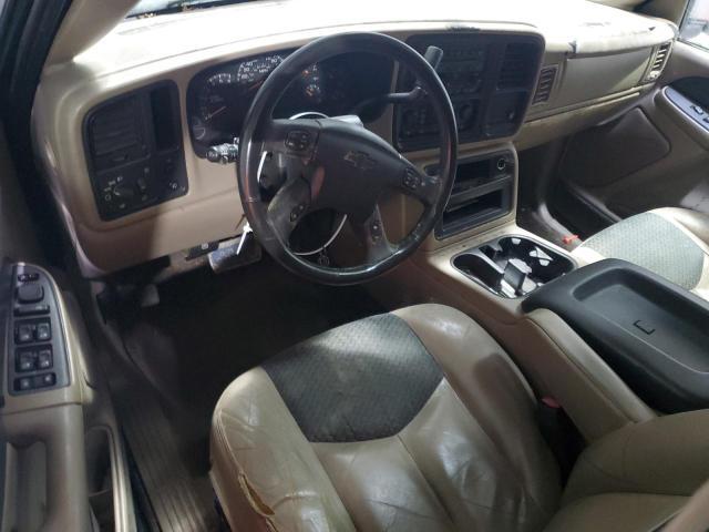 2004 Chevrolet Avalanche C1500