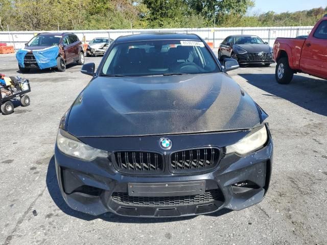 2014 BMW 328 XI Sulev