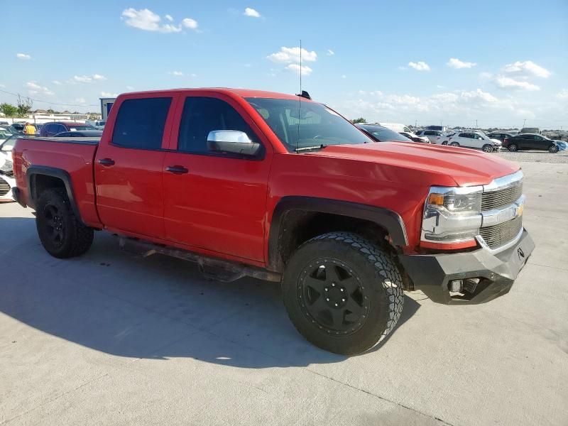2017 Chevrolet Silverado K1500 LTZ
