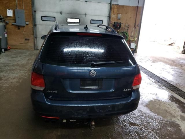 2010 Volkswagen Jetta SE
