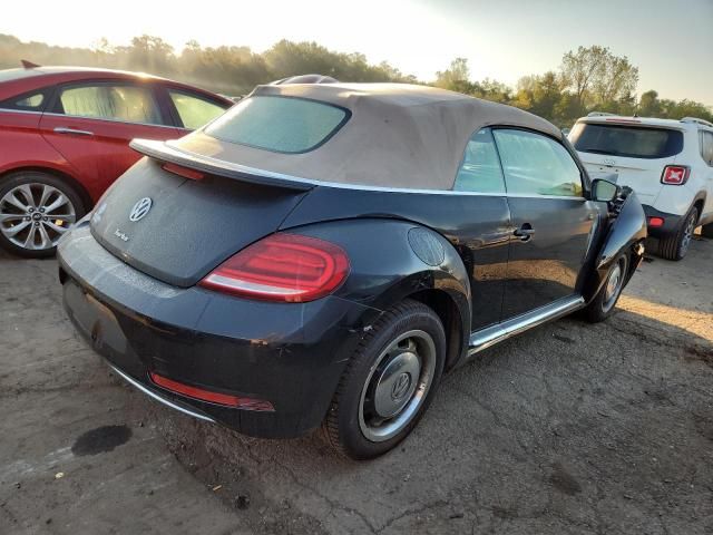 2018 Volkswagen Beetle S