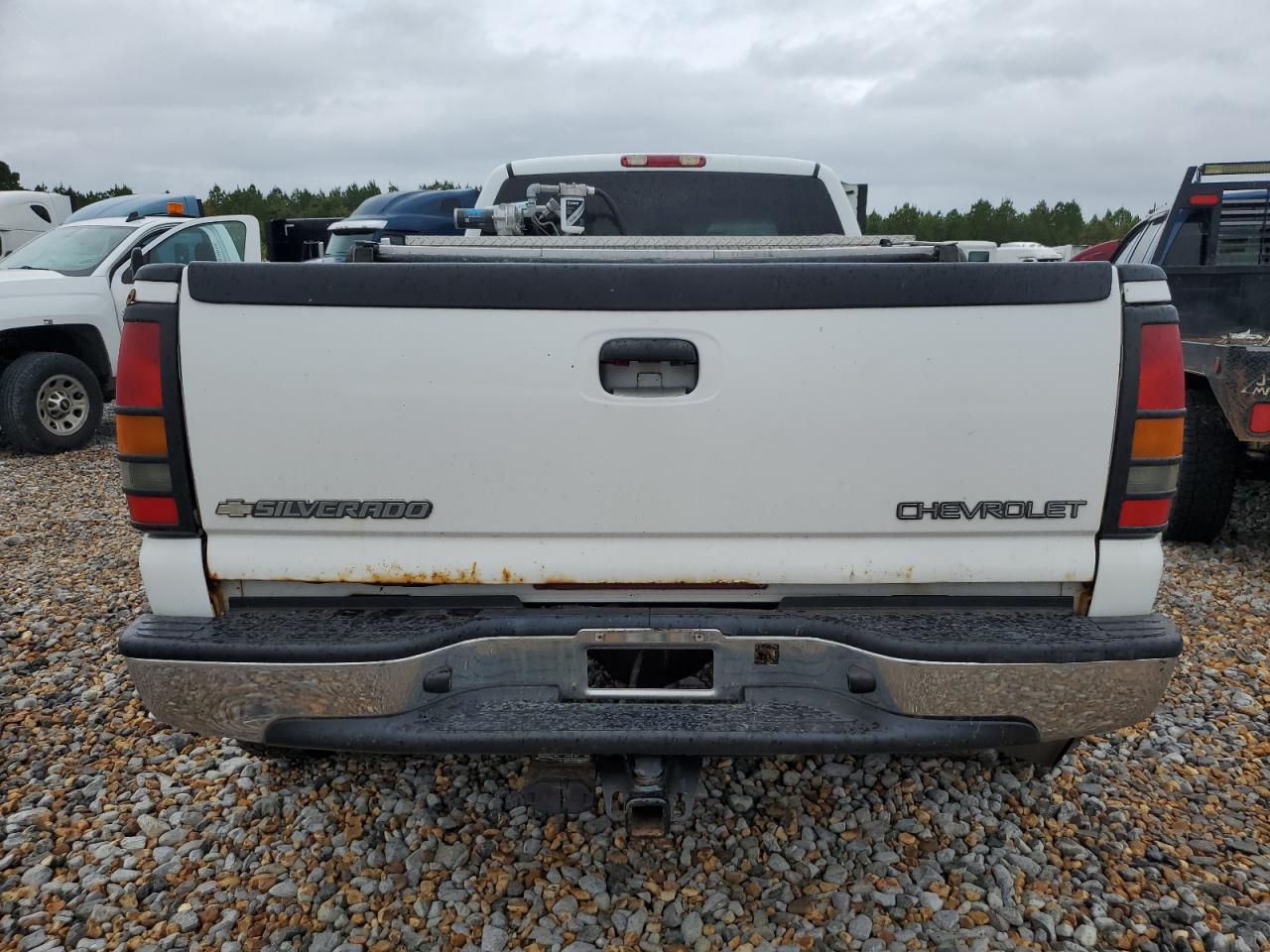 2003 Chevrolet Silverado K3500