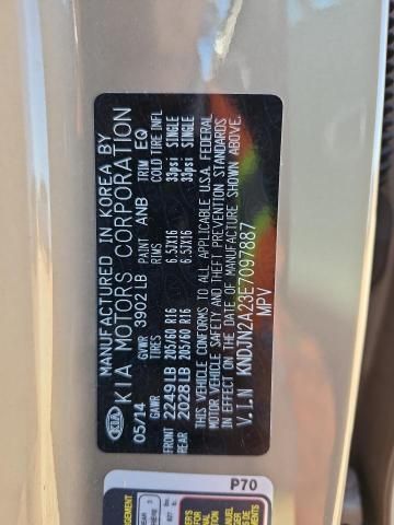 2014 KIA Soul