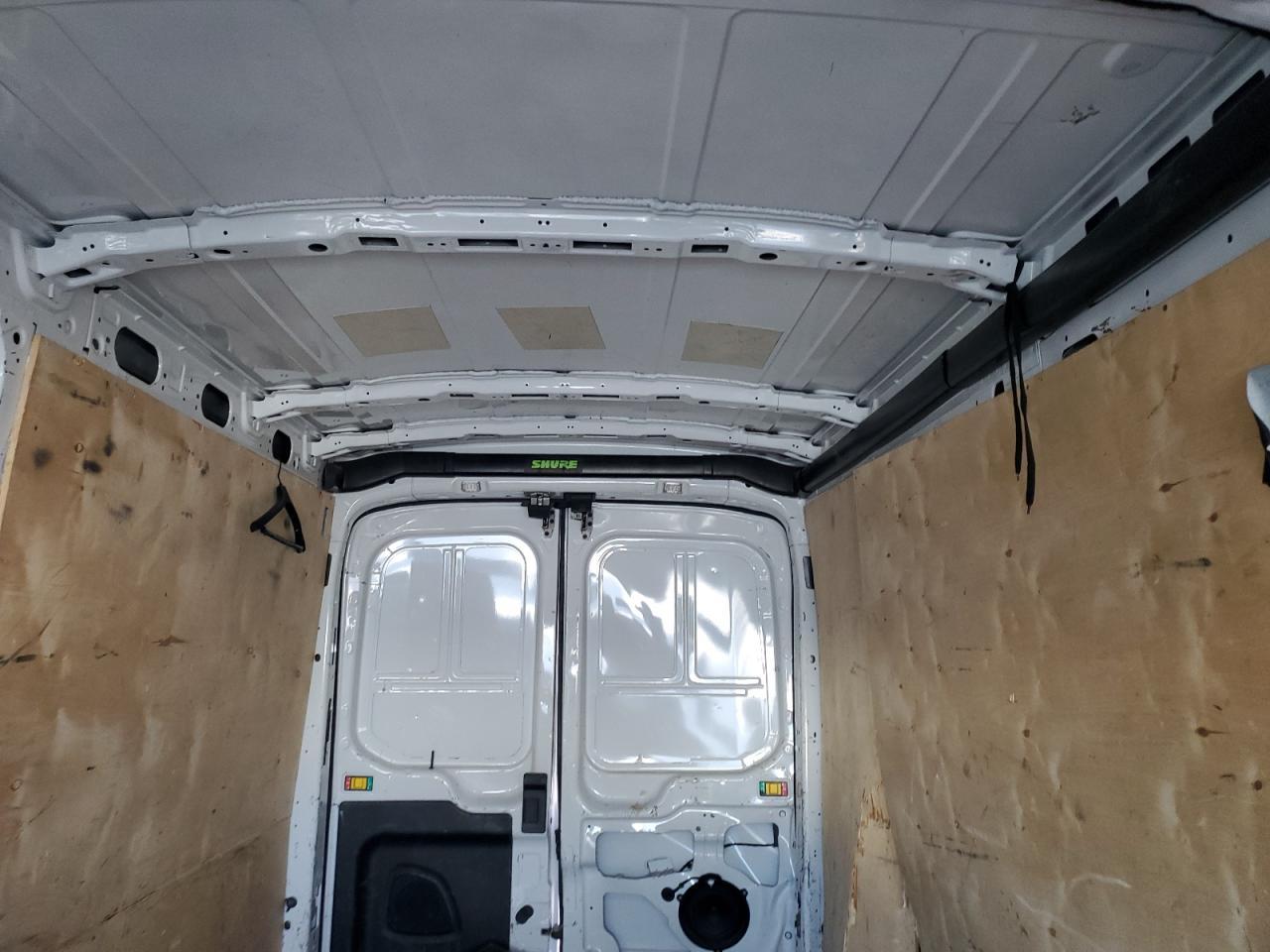 2018 Ford Transit T-250