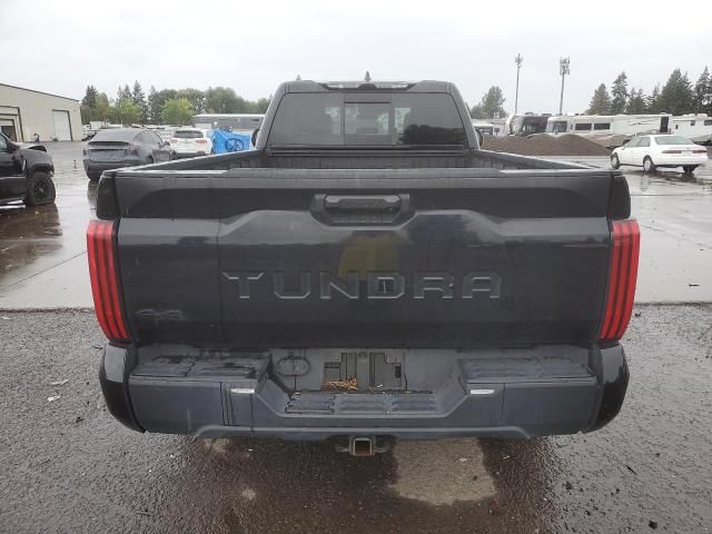 2022 Toyota Tundra Double Cab SR