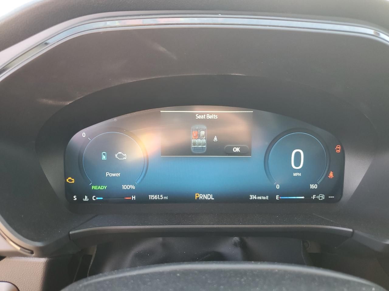 2024 Ford Escape st Line Select