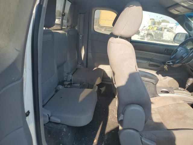 2012 Toyota Tacoma Access Cab