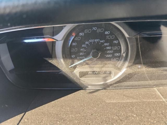 2015 Ford Taurus Limited