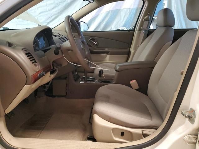 2007 Chevrolet Malibu ls