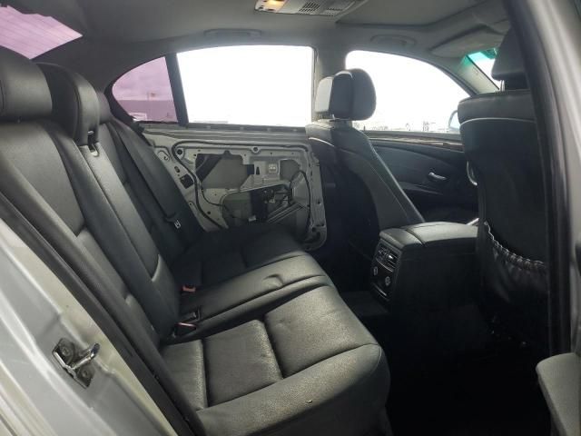 2008 BMW 528 I