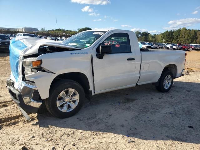 2019 Chevrolet Silverado C1500