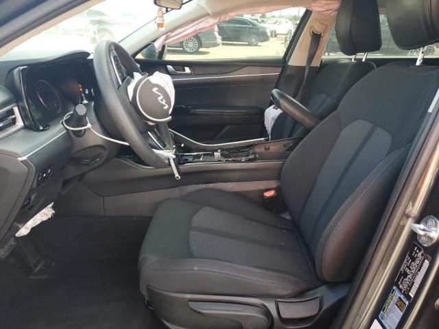 2022 KIA K5 lxs