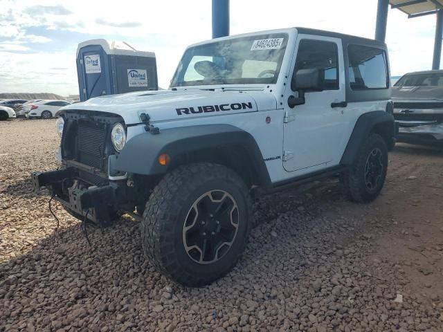 2017 Jeep Wrangler Rubicon