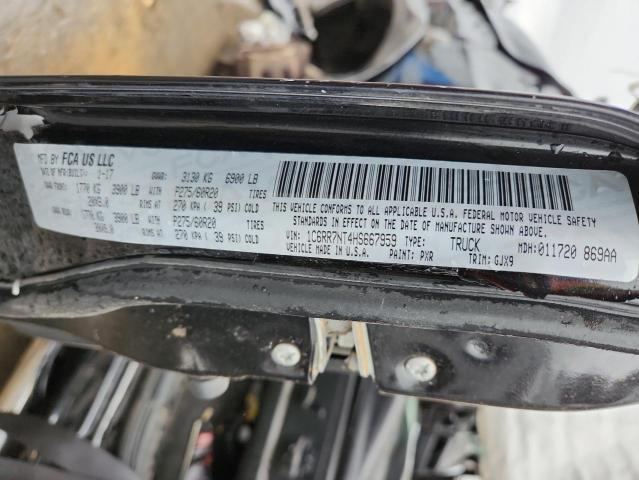 2017 Dodge 1500 Laramie