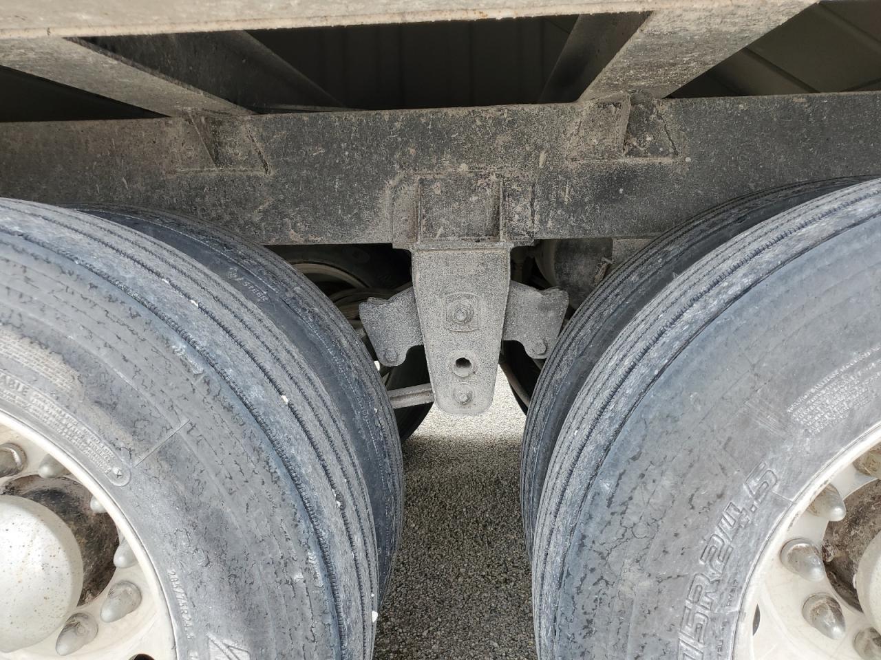 2001 Hawkeye Grain Trailer