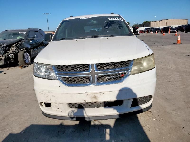 2017 Dodge Journey SE