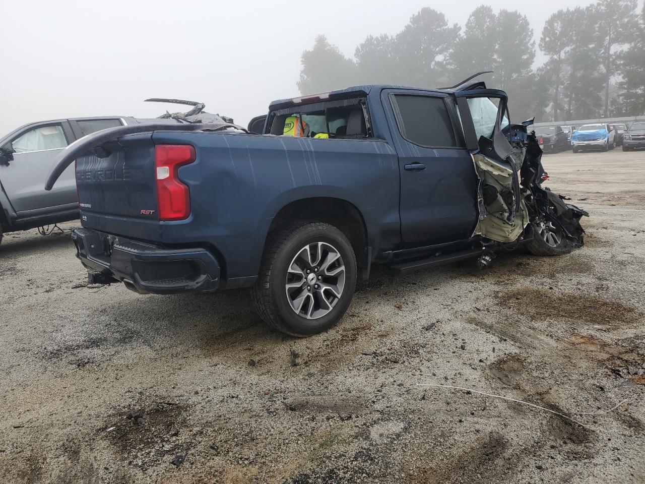 2020 Chevrolet Silverado K1500 RST