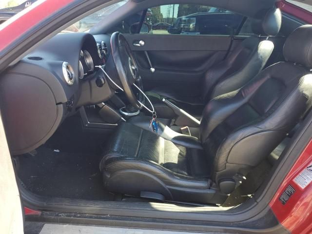 2001 Audi TT Quattro