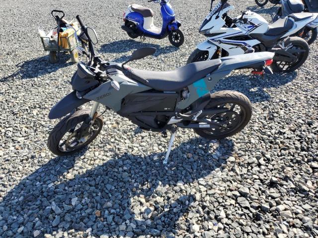 2020 Zero Motorcycles Inc FXS