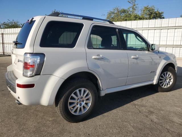 2009 Mercury Mariner Hybrid