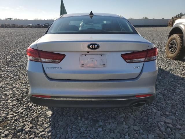 2016 KIA Optima ex