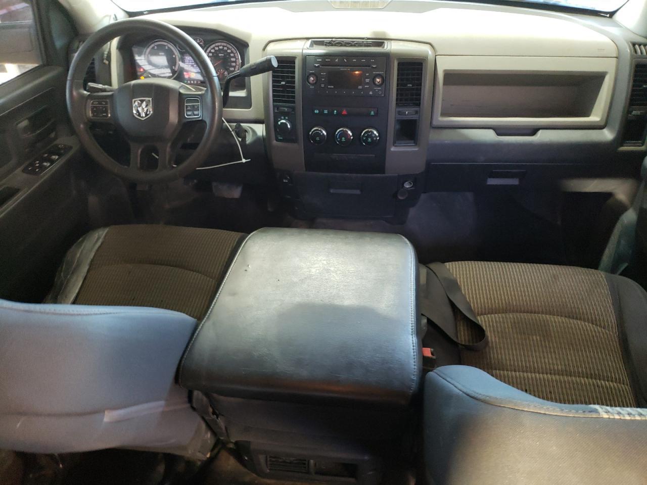 2012 Dodge Ram 2500 st