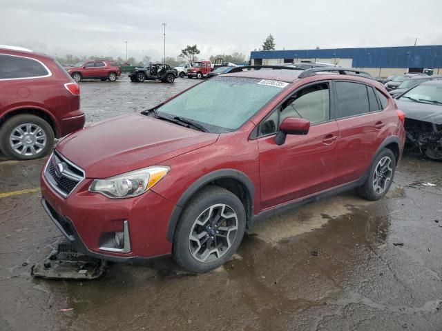 2016 Subaru Crosstrek Premium