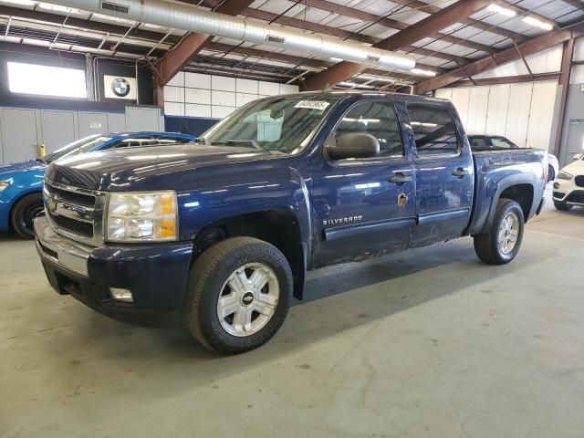 2011 Chevrolet Silverado K1500 LT