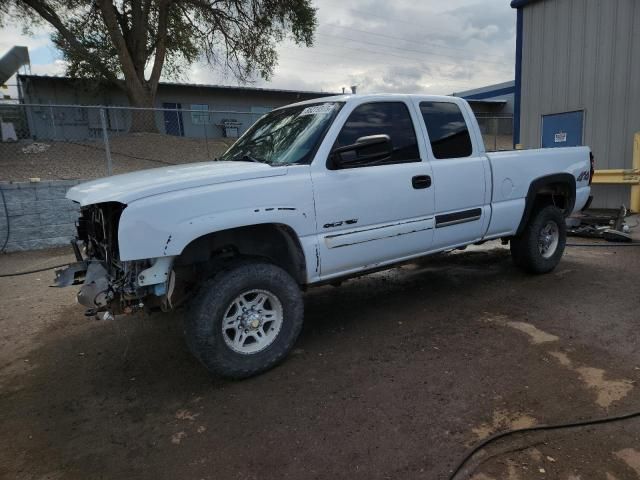 2004 Chevrolet Silverado K2500 Heavy Duty