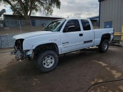 2004 Chevrolet Silverado K2500 Heavy Duty for sale in Albuquerque, NM