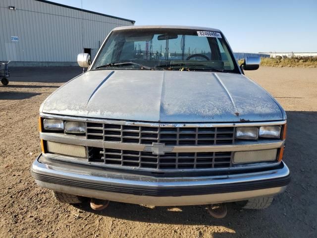 1989 Chevrolet GMT-400 K1500