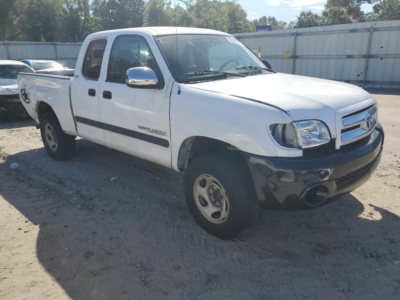 2006 Toyota Tundra Access cab SR5
