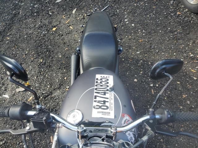 2015 Harley-Davidson XG500