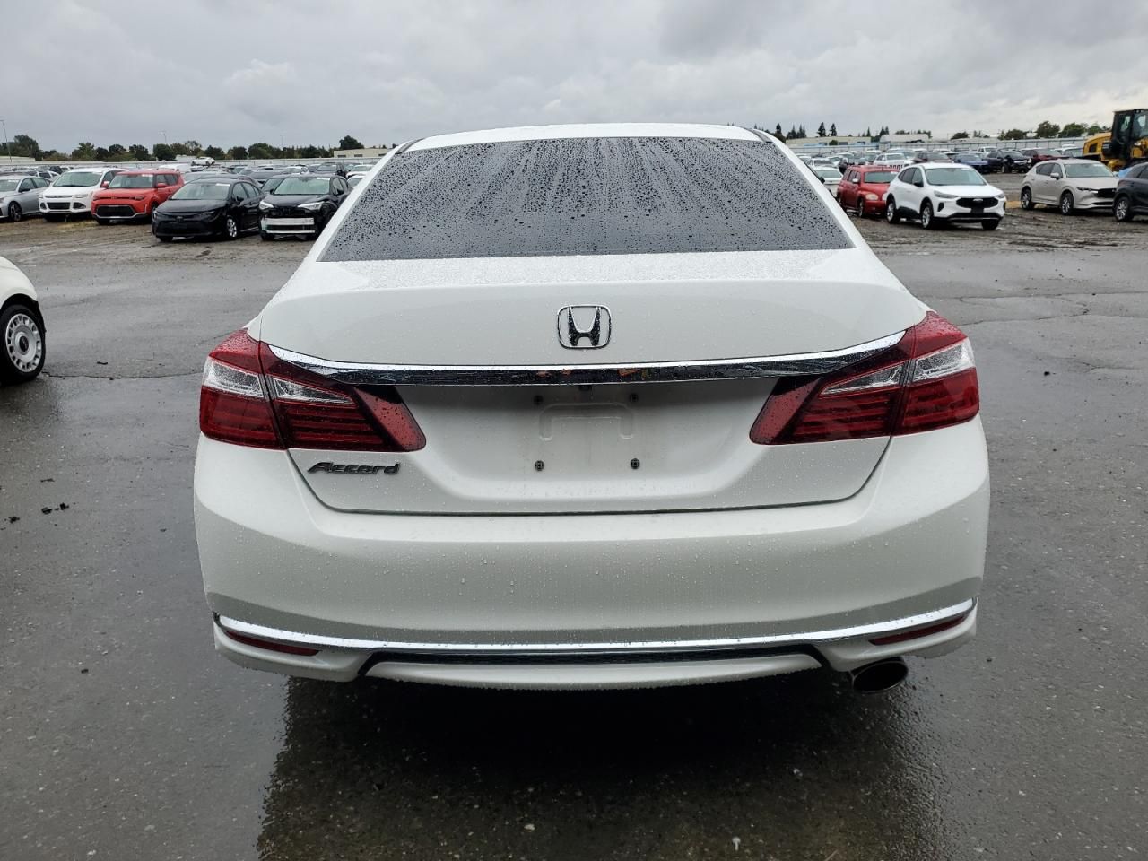 2017 Honda Accord LX