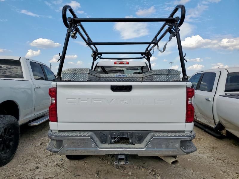 2025 Chevrolet Silverado C2500 Heavy Duty