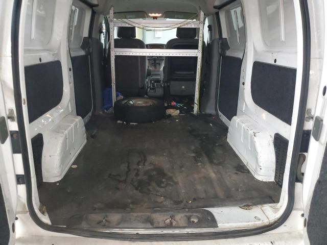 2015 Chevrolet City Express LS