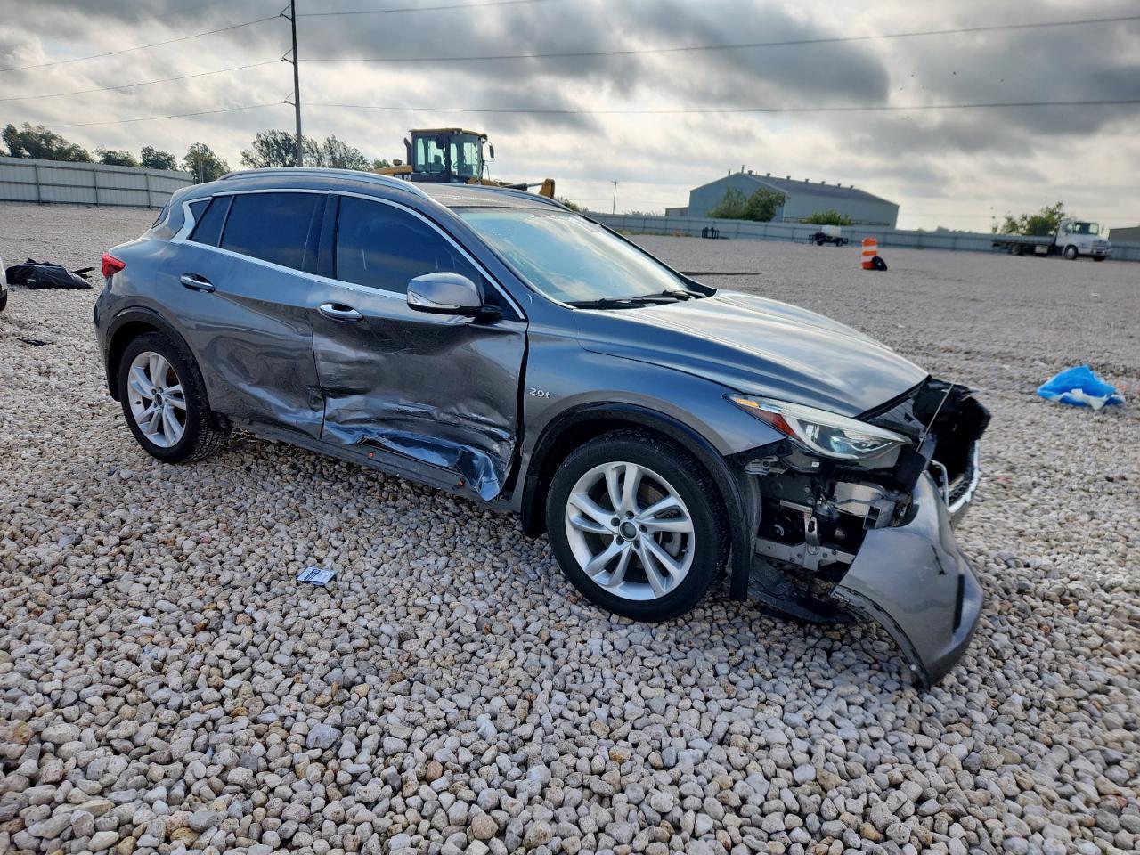2019 Infiniti Qx30 Pure