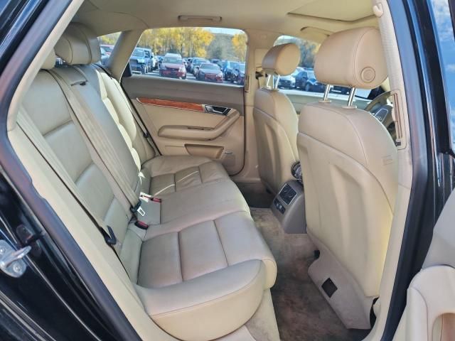 2005 Audi A6 3.2 Quattro