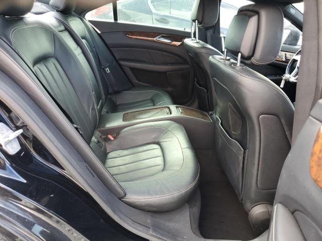 2013 Mercedes-Benz CLS 550