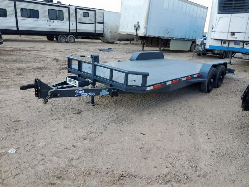 2023 Bellwether 20 Proch Equipment Trailer