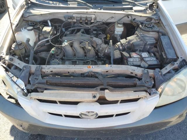 2005 Mazda Tribute S