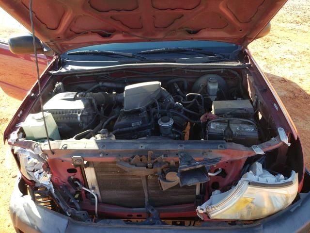 2008 Toyota Tacoma