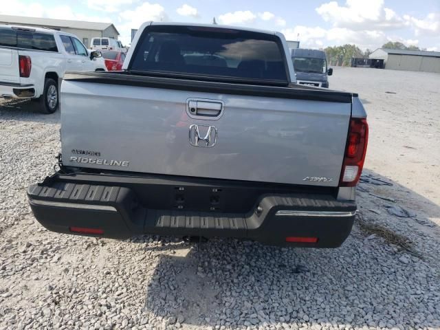 2019 Honda Ridgeline Sport