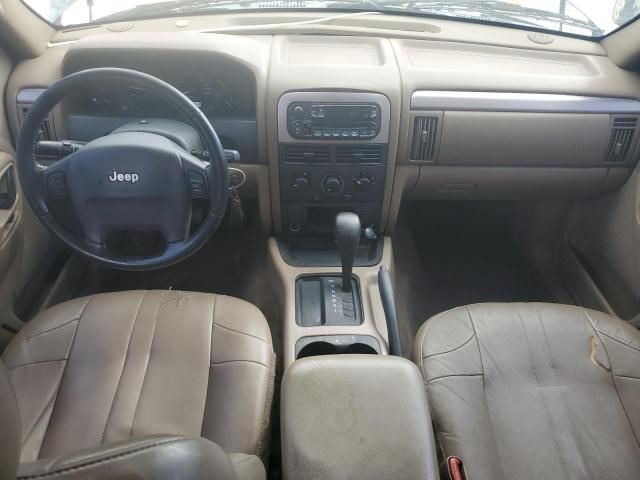 2004 Jeep Grand Cherokee Laredo