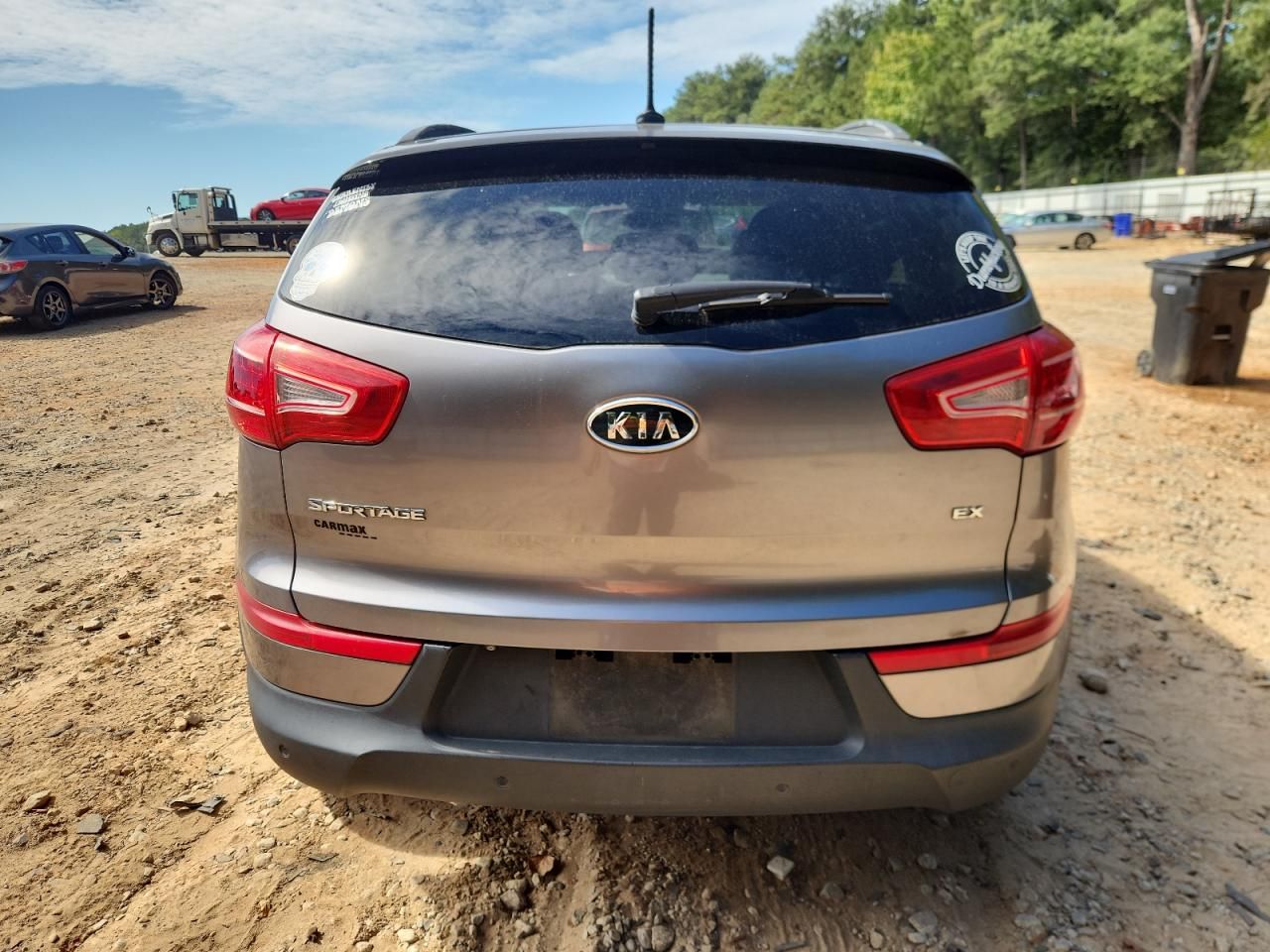 2012 KIA Sportage ex